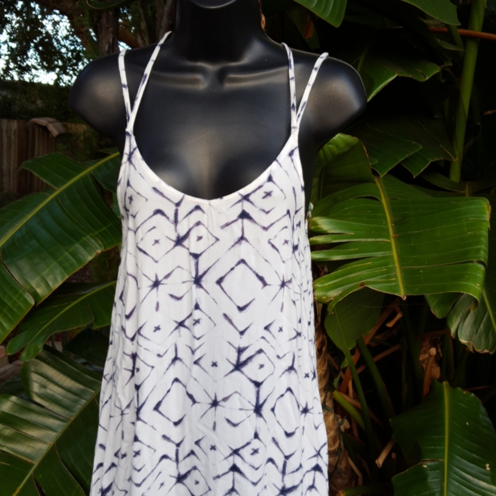 Billabong maxi slipdress